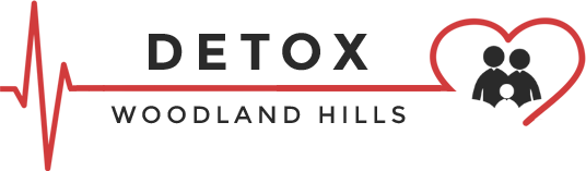 Detox Woodland Hills Logo